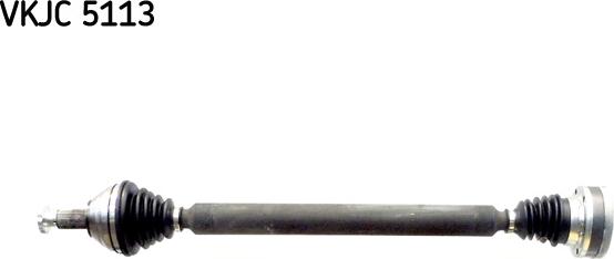 SKF VKJC 5113 - Приводний вал autozip.com.ua