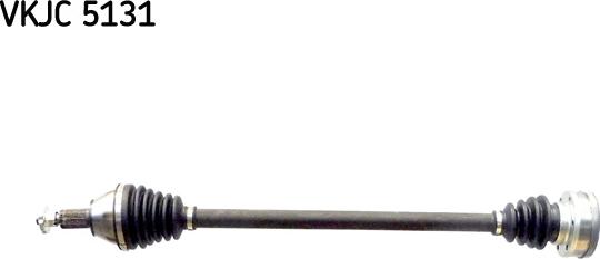 SKF VKJC 5131 - Приводний вал autozip.com.ua