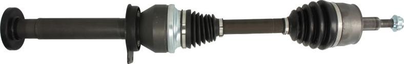 SKF VKJC 5205 - Приводний вал autozip.com.ua