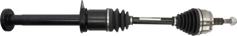 SKF VKJC 5207 - Приводний вал autozip.com.ua