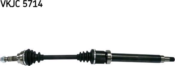 SKF VKJC 5714 - Приводний вал autozip.com.ua