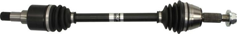 SKF VKJC 5728 - Приводний вал autozip.com.ua