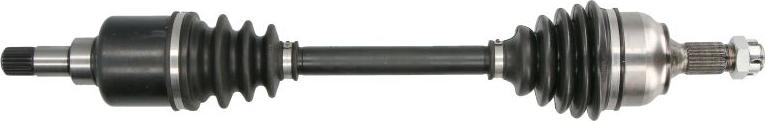 SKF VKJC 6994 - Приводний вал autozip.com.ua