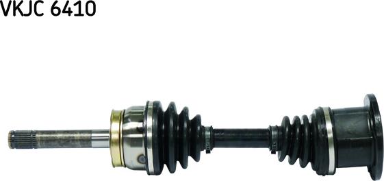SKF VKJC 6410 - Приводний вал autozip.com.ua