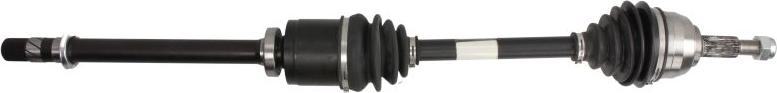 SKF VKJC 6013 - Приводний вал autozip.com.ua