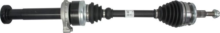 SKF VKJC 6775 - Приводний вал autozip.com.ua