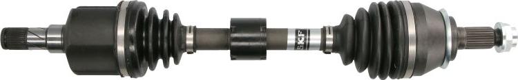 SKF VKJC 1915 - Приводний вал autozip.com.ua