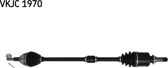 Shaftec VA269R - Приводний вал autozip.com.ua