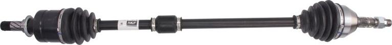 SKF VKJC 1970 - Приводний вал autozip.com.ua