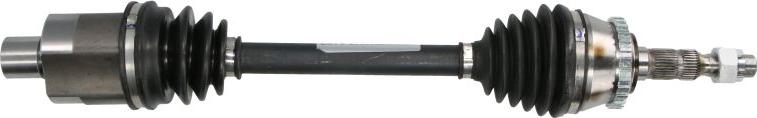 SKF VKJC 1407 - Приводний вал autozip.com.ua