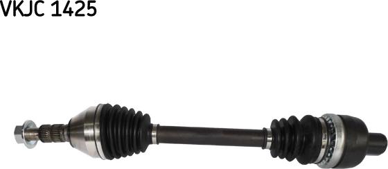 SKF VKJC 1425 - Приводний вал autozip.com.ua