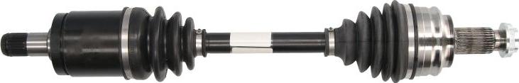 SKF VKJC 1197 - Приводний вал autozip.com.ua