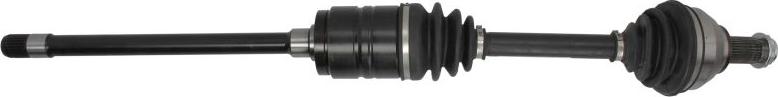 SKF VKJC 1154 - Приводний вал autozip.com.ua
