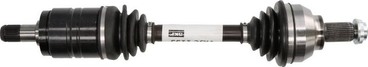 SKF VKJC 1153 - Приводний вал autozip.com.ua