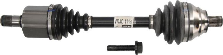 SKF VKJC 1114 - Приводний вал autozip.com.ua