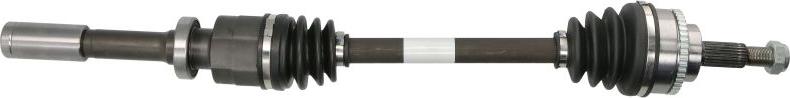 SKF VKJC 1269 - Приводний вал autozip.com.ua