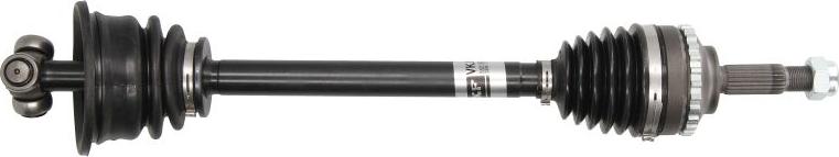 SKF VKJC 1283 - Приводний вал autozip.com.ua