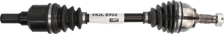 SKF VKJC 8900 - Приводний вал autozip.com.ua
