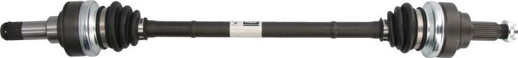 SKF VKJC 8982 - Приводний вал autozip.com.ua