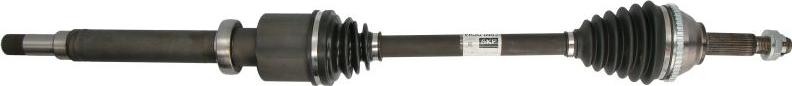 SKF VKJC 8463 - Приводний вал autozip.com.ua