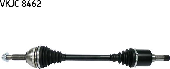 SKF VKJC 8462 - Приводний вал autozip.com.ua