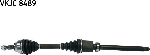 SKF VKJC 8489 - Приводний вал autozip.com.ua