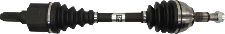 SKF VKJC 8480 - Приводний вал autozip.com.ua