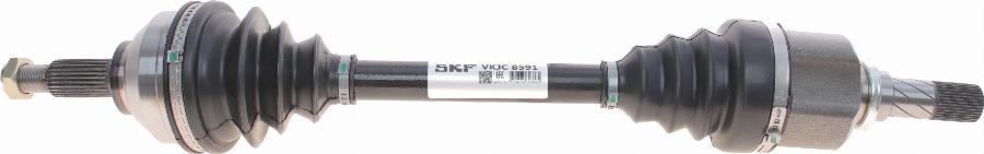 SKF VKJC 8591 - Приводний вал autozip.com.ua