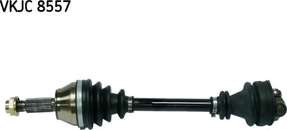 SKF VKJC 8557 - Приводний вал autozip.com.ua
