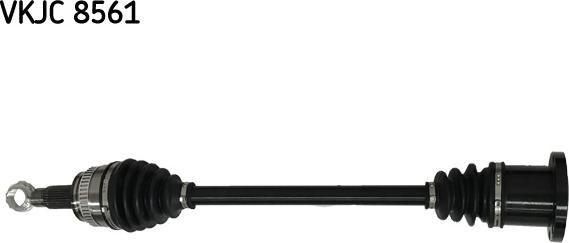 SKF VKJC 8561 - Приводний вал autozip.com.ua