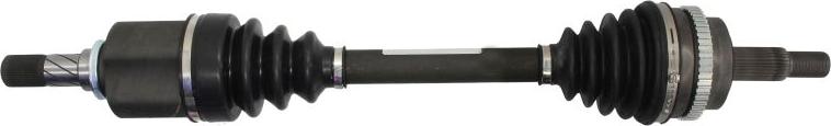 SKF VKJC 8533 - Приводний вал autozip.com.ua