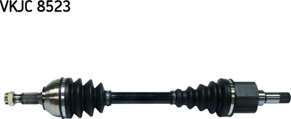 SKF VKJC 8523 - Приводний вал autozip.com.ua