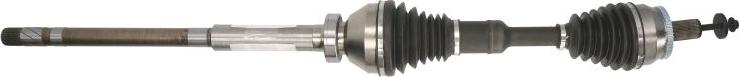 SKF VKJC 8634 - Приводний вал autozip.com.ua