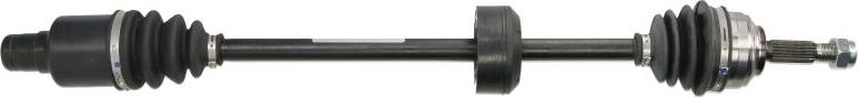 SKF VKJC 8149 - Приводний вал autozip.com.ua