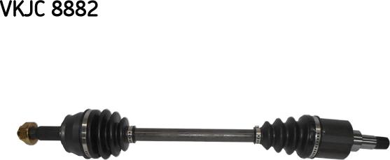 SKF VKJC 8882 - Приводний вал autozip.com.ua