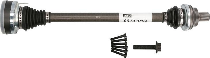 SKF VKJC 8269 - Приводний вал autozip.com.ua