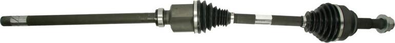SKF VKJC 8705 - Приводний вал autozip.com.ua