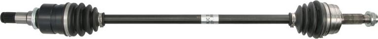 SKF VKJC 3503 - Приводний вал autozip.com.ua