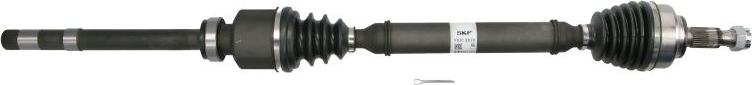 SKF VKJC 3819 - Приводний вал autozip.com.ua