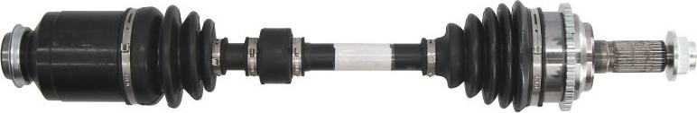 SKF VKJC 2508 - Приводний вал autozip.com.ua