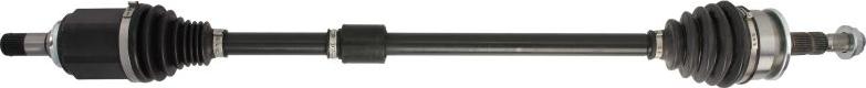 SKF VKJC 2216 - Приводний вал autozip.com.ua
