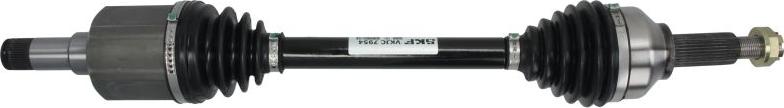 SKF VKJC 7954 - Приводний вал autozip.com.ua