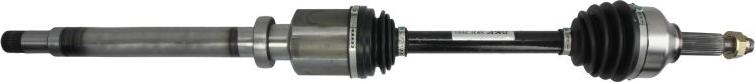 SKF VKJC 7951 - Приводний вал autozip.com.ua
