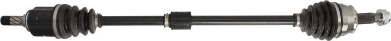 SKF VKJC 7937 - Приводний вал autozip.com.ua