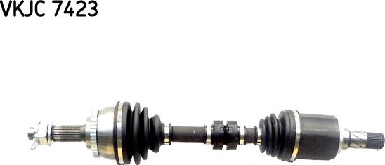 SKF VKJC 7423 - Приводний вал autozip.com.ua