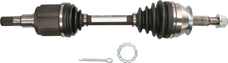 SKF VKJC 7362 - Приводний вал autozip.com.ua