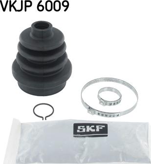 SKF VKJP 6009 - Пильник, приводний вал autozip.com.ua