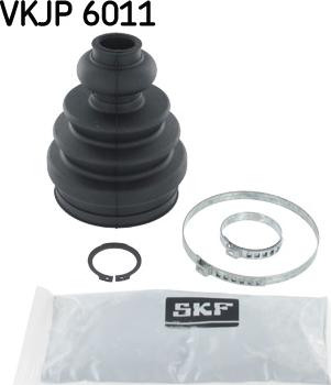 SKF VKJP 6011 - Пильник, приводний вал autozip.com.ua