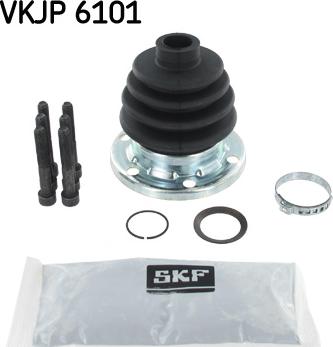 SKF VKJP 6101 - Пильник, приводний вал autozip.com.ua