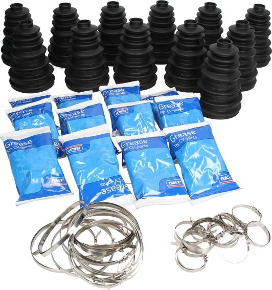 SKF VKJP 01000 - Пильник, приводний вал autozip.com.ua